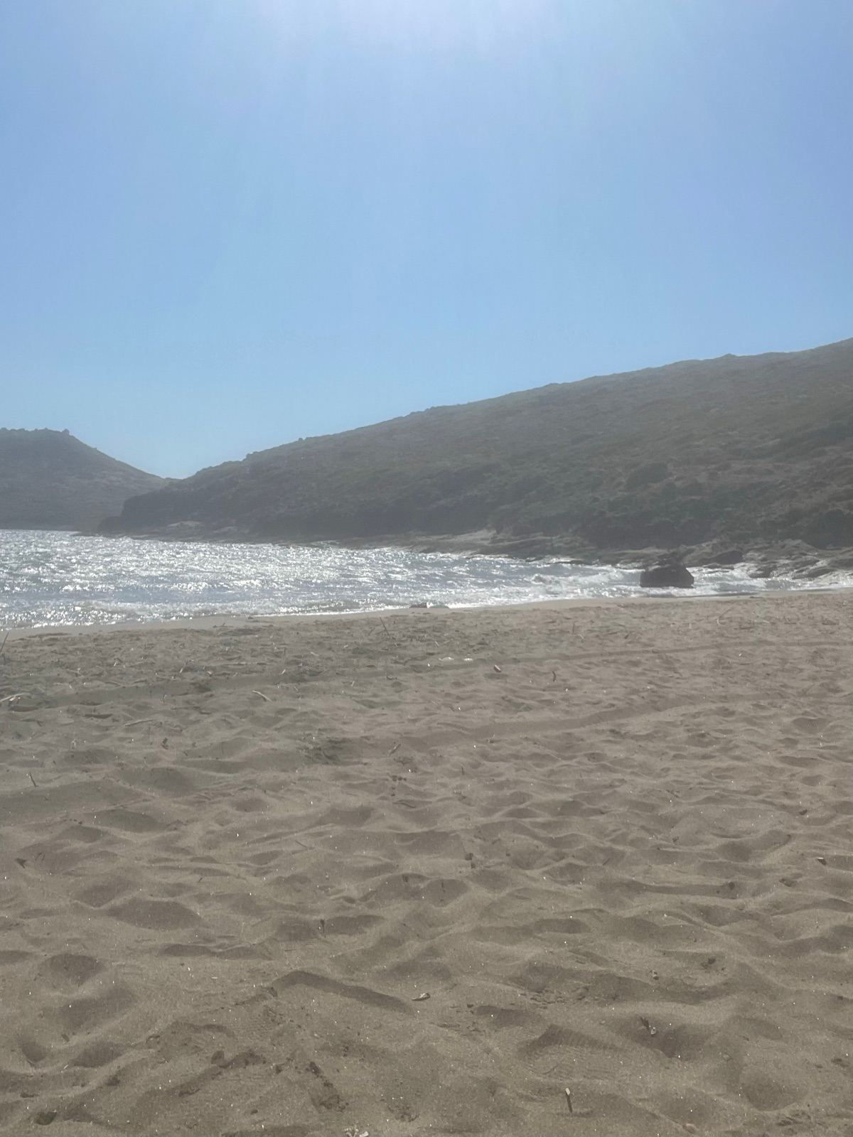 Beren Koyu, Bodrum